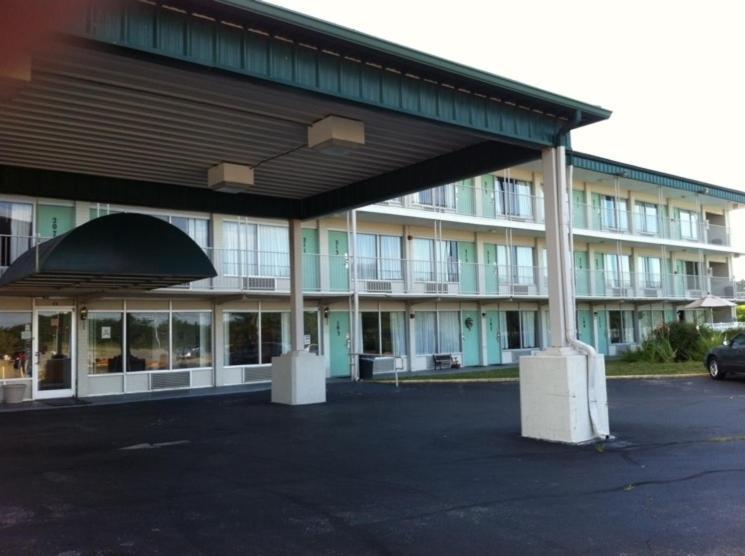 Motel 6 Richmond, Ky Eku Campus Area Exterior photo